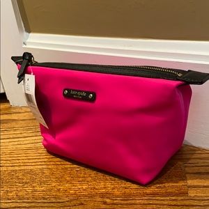 Kate Spade makeup bag